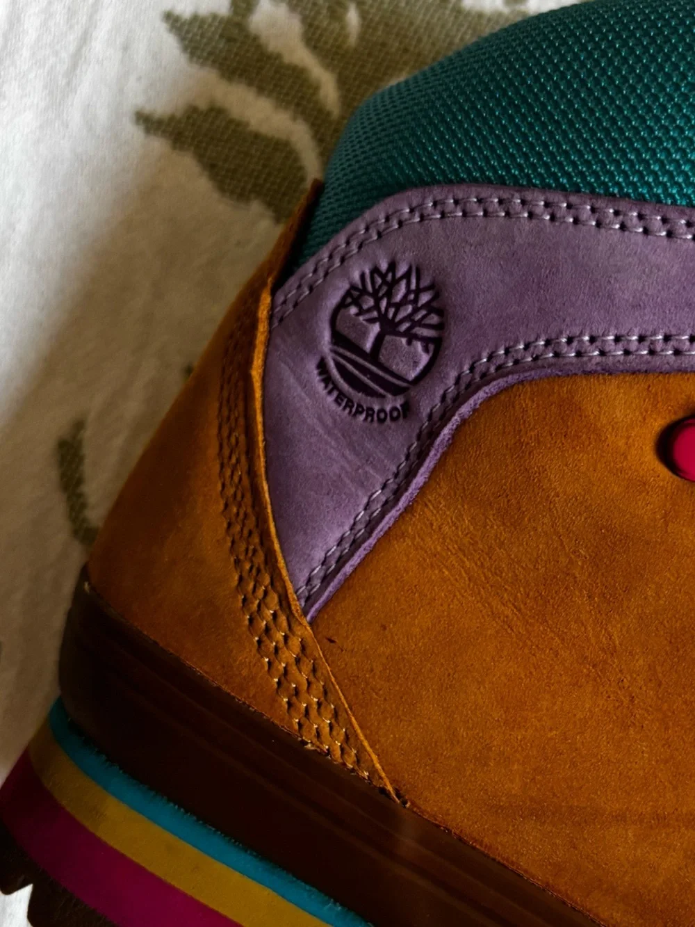 Timberland Euro Hiker Boots